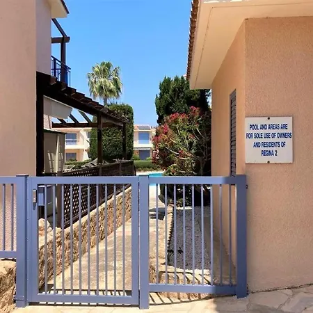 Apartmán Beautiful 1-bd Ap Near The Historic Places Paphos