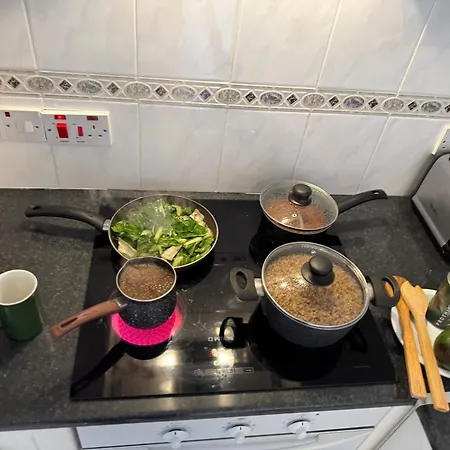 Apartmán Beautiful 1-bd Ap Near The Historic Places Paphos